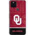 University of Oklahoma Split Jersey Google Pixel 5a Skin